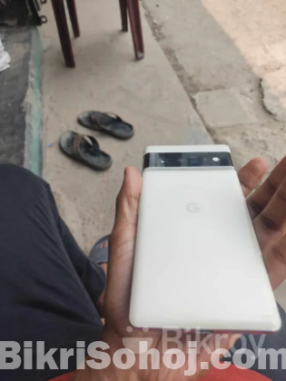 Google pixel 6pro12/128